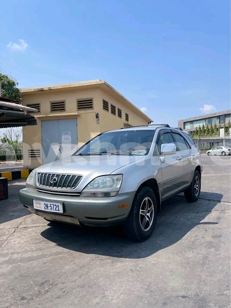 Big with watermark lexus rx 300 svay rieng province bavet 9822