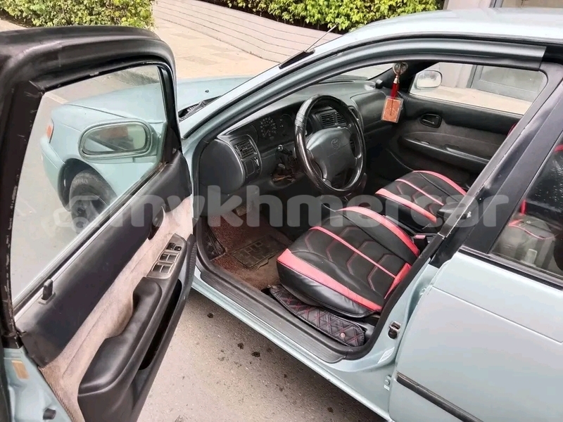 Big with watermark toyota corolla svay rieng province bavet 9825