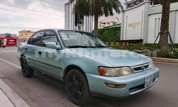 Buy Used Toyota Corolla Other Car in Bavet in Svay Rieng Province Buy Used Toyota Corolla Other Car in Bavet in Svay Rieng Province