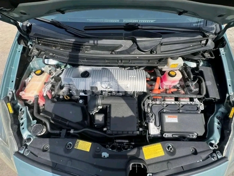 Big with watermark toyota prius svay rieng province bavet 9829