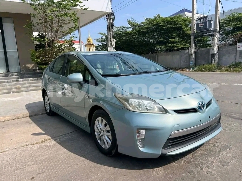 Big with watermark toyota prius svay rieng province bavet 9829