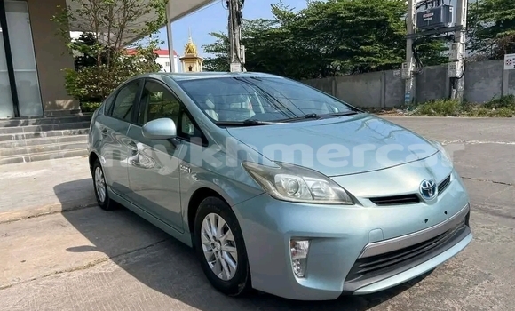 Buy Used Toyota Prius Other Car in Bavet in Svay Rieng Province Buy Used Toyota Prius Other Car in Bavet in Svay Rieng Province