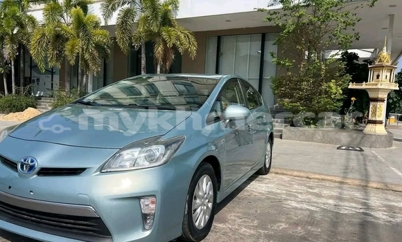 Buy Used Toyota Prius Other Car in Bavet in Svay Rieng Province Buy Used Toyota Prius Other Car in Bavet in Svay Rieng Province