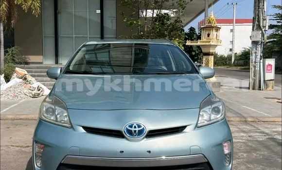 Buy Used Toyota Prius Other Car in Bavet in Svay Rieng Province Buy Used Toyota Prius Other Car in Bavet in Svay Rieng Province