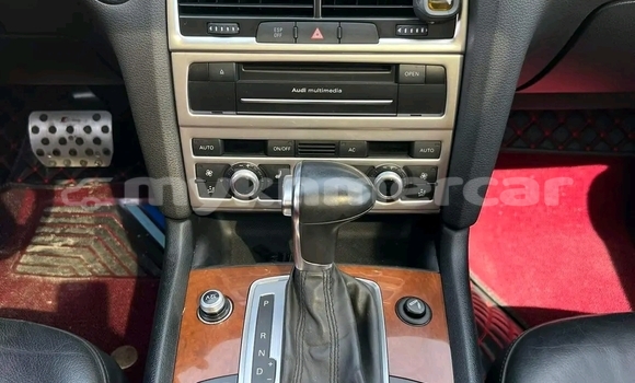 Buy Used Audi Q7 White Car in Bavet in Svay Rieng Province Buy Used Audi Q7 White Car in Bavet in Svay Rieng Province