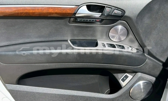 Buy Used Audi Q7 White Car in Bavet in Svay Rieng Province Buy Used Audi Q7 White Car in Bavet in Svay Rieng Province