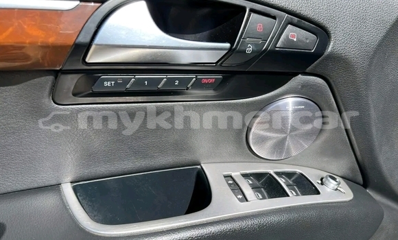 Buy Used Audi Q7 White Car in Bavet in Svay Rieng Province Buy Used Audi Q7 White Car in Bavet in Svay Rieng Province