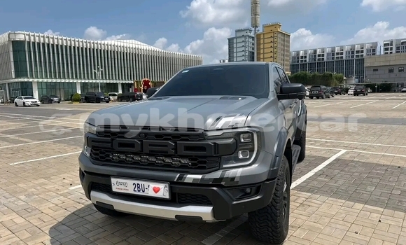 Buy Used Ford Ranger Black Car in Cheom Ksan in Preah Vihear Province Buy Used Ford Ranger Black Car in Cheom Ksan in Preah Vihear Province