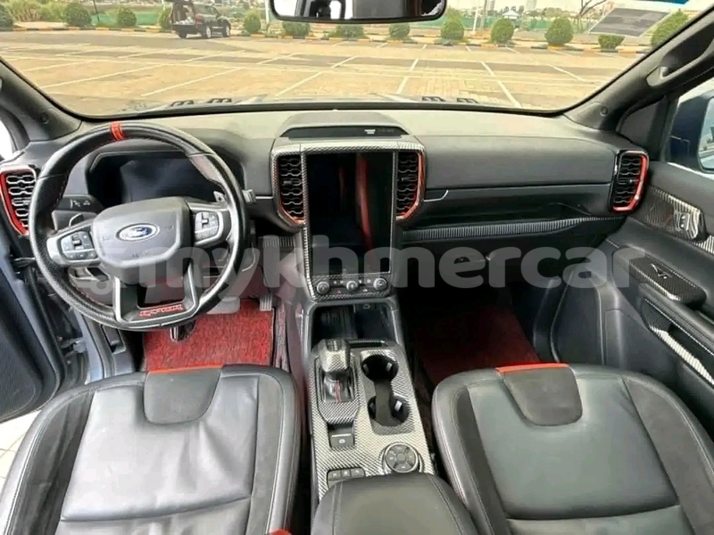 Big with watermark ford ranger preah vihear province cheom ksan 9833