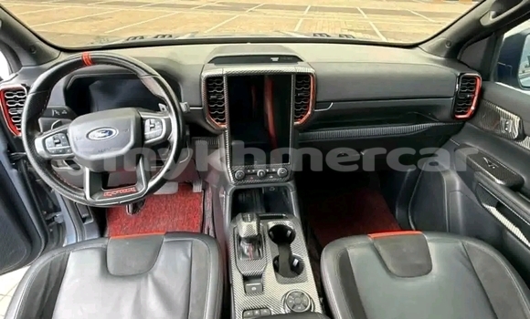 Buy Used Ford Ranger Black Car in Cheom Ksan in Preah Vihear Province Buy Used Ford Ranger Black Car in Cheom Ksan in Preah Vihear Province