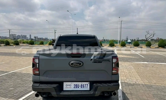 Buy Used Ford Ranger Black Car in Cheom Ksan in Preah Vihear Province Buy Used Ford Ranger Black Car in Cheom Ksan in Preah Vihear Province