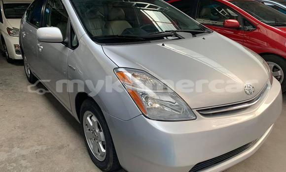 Buy Used Toyota Prius Silver Car in Phnom Penh in Phnom Penh Buy Used Toyota Prius Silver Car in Phnom Penh in Phnom Penh