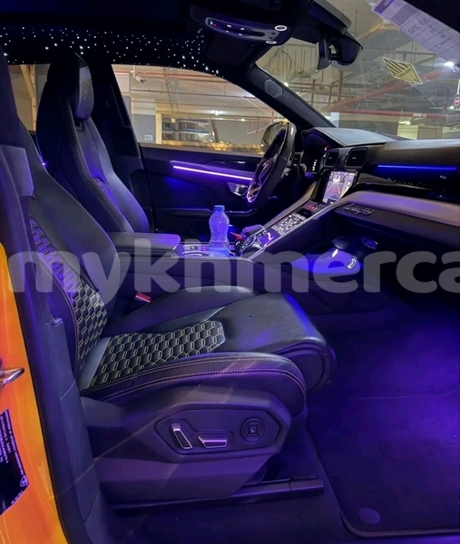 Big with watermark lamborghini urus kampot province import dubai 9837