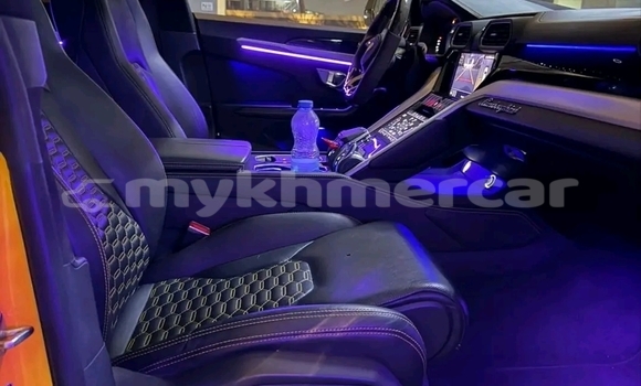 Buy Used Lamborghini Urus Other Car in Import - Dubai in Kampot Province