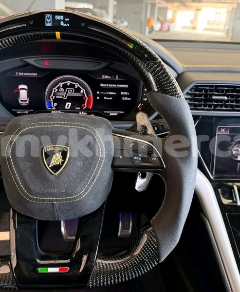 Big with watermark lamborghini urus kampot province import dubai 9837
