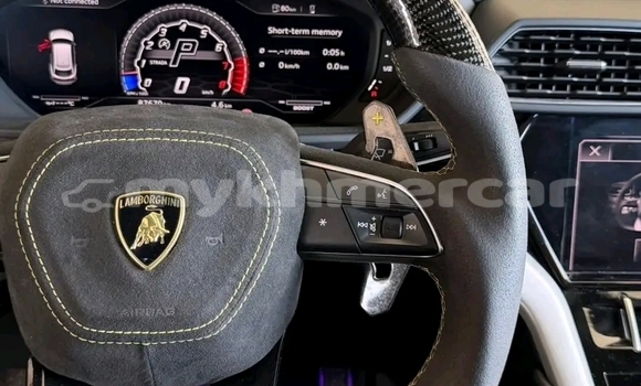 Buy Used Lamborghini Urus Other Car in Import - Dubai in Kampot Province Buy Used Lamborghini Urus Other Car in Import - Dubai in Kampot Province