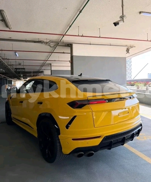 Big with watermark lamborghini urus kampot province import dubai 9837