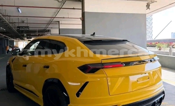 Buy Used Lamborghini Urus Other Car in Import - Dubai in Kampot Province Buy Used Lamborghini Urus Other Car in Import - Dubai in Kampot Province