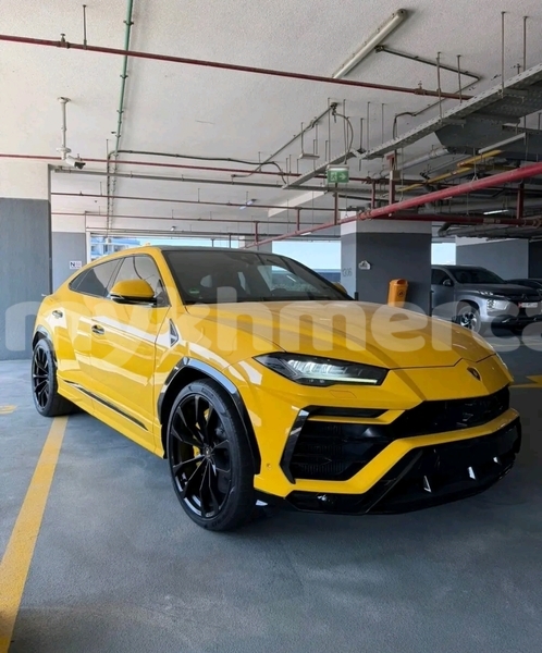 Big with watermark lamborghini urus kampot province import dubai 9837