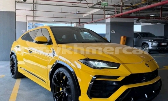 Buy Used Lamborghini Urus Other Car in Import - Dubai in Kampot Province Buy Used Lamborghini Urus Other Car in Import - Dubai in Kampot Province