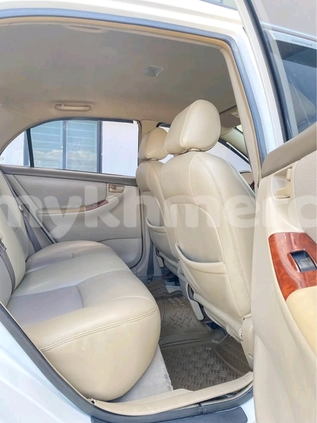 Big with watermark toyota corolla kampong speu province chbar mon 9838