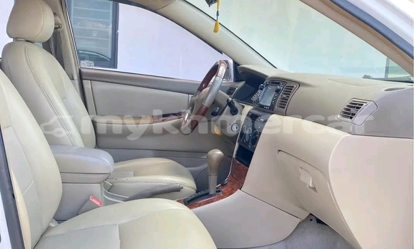 Buy Used Toyota Corolla White Car in Chbar Mon in Kampong Speu Province Buy Used Toyota Corolla White Car in Chbar Mon in Kampong Speu Province