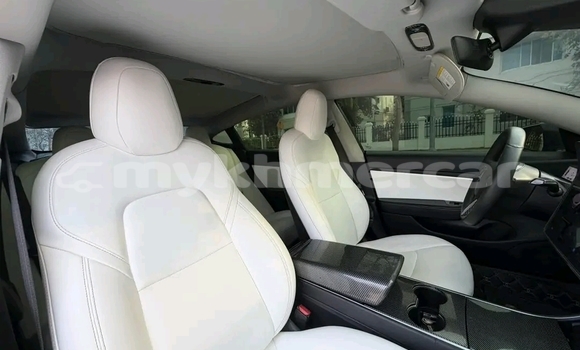 Buy Used Tesla Model 3 White Car in Phnom Penh in Phnom Penh Buy Used Tesla Model 3 White Car in Phnom Penh in Phnom Penh