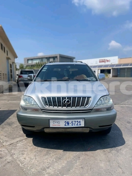 Big with watermark lexus rx 300 phnom penh phnom penh 9844