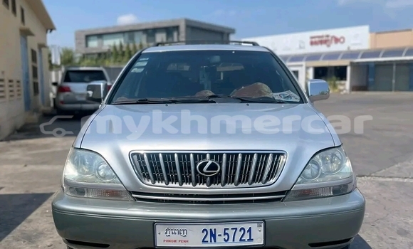 Buy Used Lexus RX 300 Other Car in Phnom Penh in Phnom Penh Buy Used Lexus RX 300 Other Car in Phnom Penh in Phnom Penh