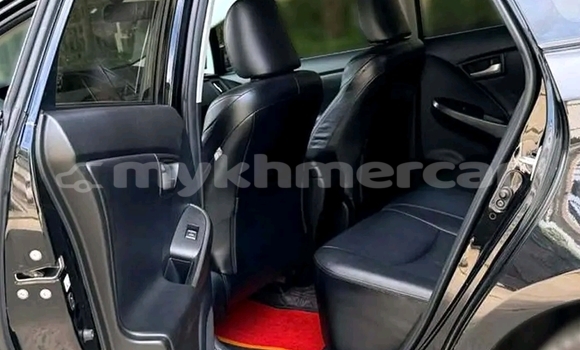 Buy Used Toyota Prius Black Car in Phnom Penh in Phnom Penh Buy Used Toyota Prius Black Car in Phnom Penh in Phnom Penh