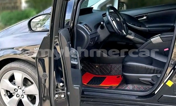 Buy Used Toyota Prius Black Car in Phnom Penh in Phnom Penh Buy Used Toyota Prius Black Car in Phnom Penh in Phnom Penh