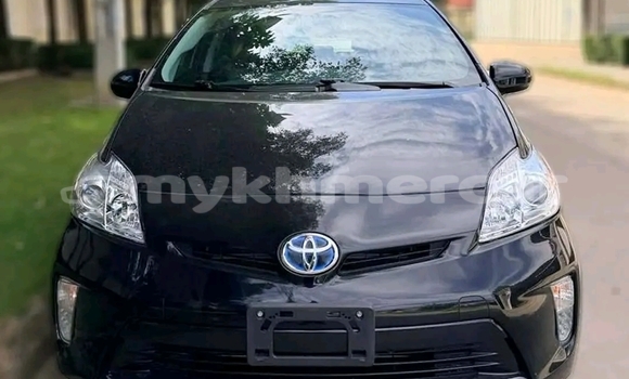 Buy Used Toyota Prius Black Car in Phnom Penh in Phnom Penh Buy Used Toyota Prius Black Car in Phnom Penh in Phnom Penh
