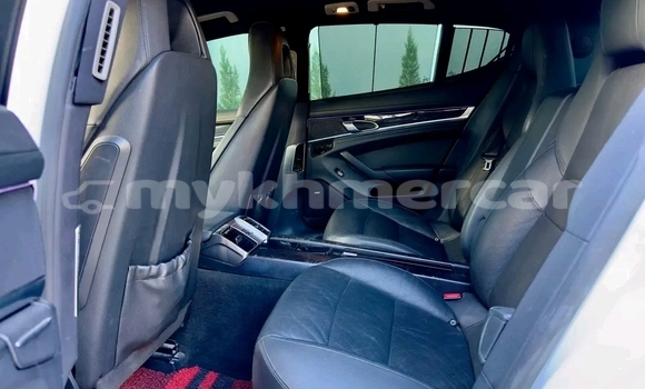 Buy Used Porsche Panamera White Car in Phnom Penh in Phnom Penh Buy Used Porsche Panamera White Car in Phnom Penh in Phnom Penh