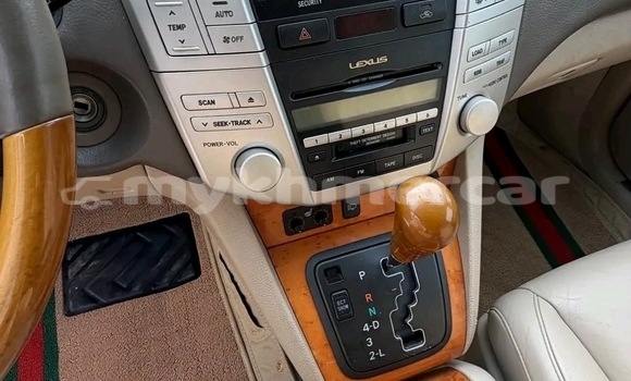 Buy Used Lexus RX White Car in Phnom Penh in Phnom Penh Buy Used Lexus RX White Car in Phnom Penh in Phnom Penh