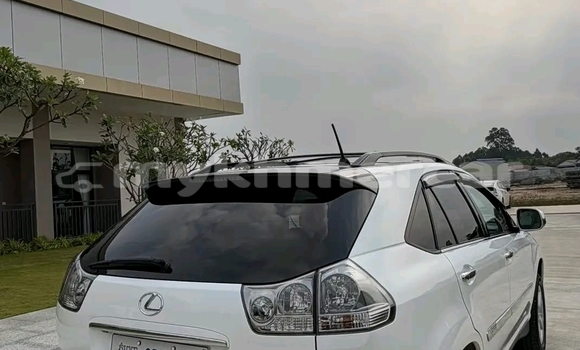 Buy Used Lexus RX White Car in Phnom Penh in Phnom Penh Buy Used Lexus RX White Car in Phnom Penh in Phnom Penh