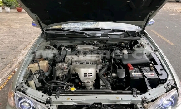 Buy Used Toyota Axio White Car in Phnom Penh in Phnom Penh Buy Used Toyota Axio White Car in Phnom Penh in Phnom Penh