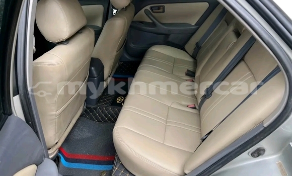 Buy Used Toyota Axio White Car in Phnom Penh in Phnom Penh Buy Used Toyota Axio White Car in Phnom Penh in Phnom Penh