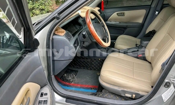 Buy Used Toyota Axio White Car in Phnom Penh in Phnom Penh Buy Used Toyota Axio White Car in Phnom Penh in Phnom Penh