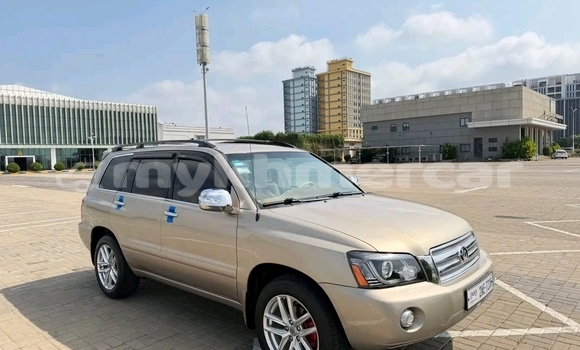 Buy Used Toyota Highlander Other Car in Phnom Penh in Phnom Penh Buy Used Toyota Highlander Other Car in Phnom Penh in Phnom Penh