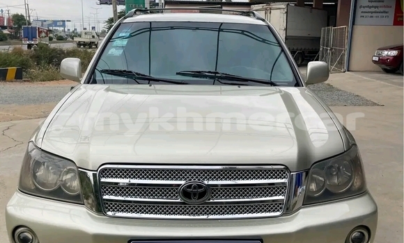 Buy Used Toyota Highlander Other Car in Phnom Penh in Phnom Penh Buy Used Toyota Highlander Other Car in Phnom Penh in Phnom Penh