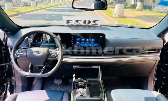 Buy Used Ford Territory Black Car in Phnom Penh in Phnom Penh Buy Used Ford Territory Black Car in Phnom Penh in Phnom Penh