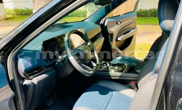 Buy Used Ford Territory Black Car in Phnom Penh in Phnom Penh Buy Used Ford Territory Black Car in Phnom Penh in Phnom Penh