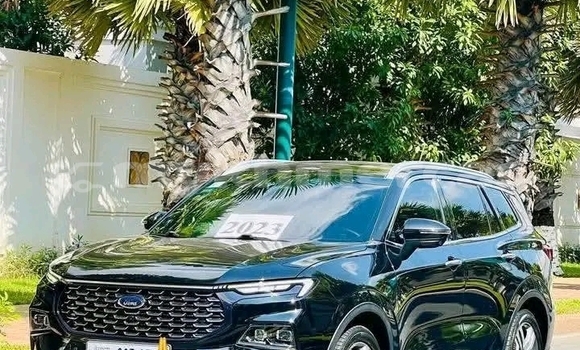 Buy Used Ford Territory Black Car in Phnom Penh in Phnom Penh Buy Used Ford Territory Black Car in Phnom Penh in Phnom Penh