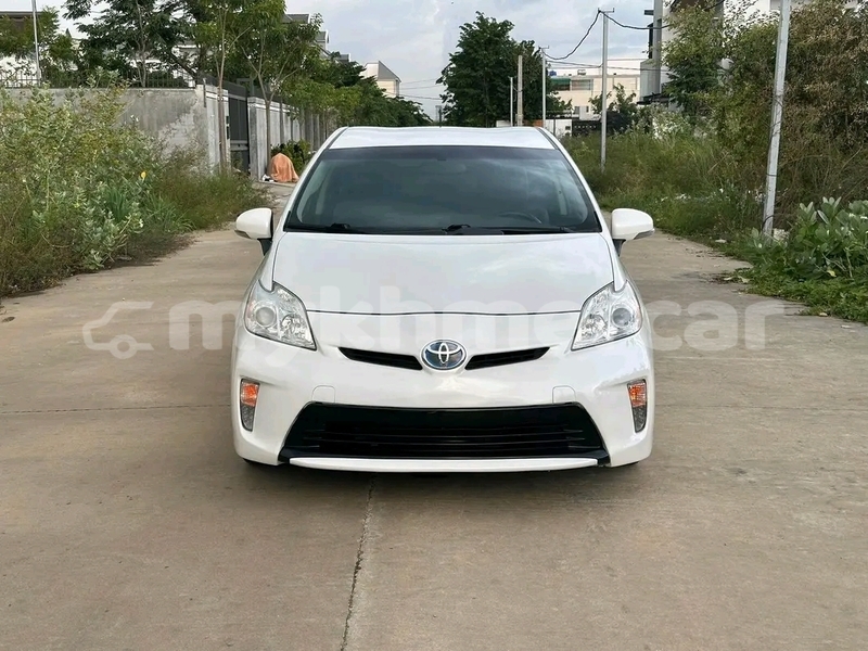 Big with watermark toyota prius phnom penh phnom penh 9853