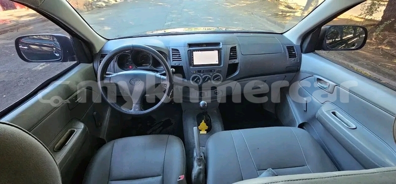 Big with watermark toyota hilux phnom penh phnom penh 9854