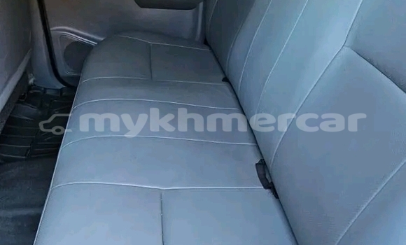 Buy Used Toyota Hilux Black Car in Phnom Penh in Phnom Penh Buy Used Toyota Hilux Black Car in Phnom Penh in Phnom Penh