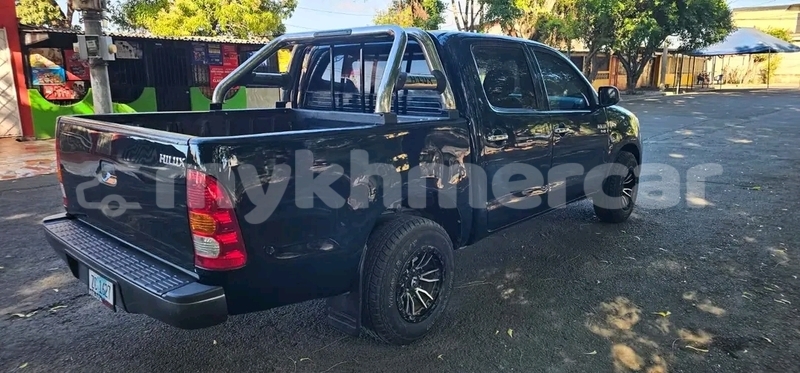 Big with watermark toyota hilux phnom penh phnom penh 9854