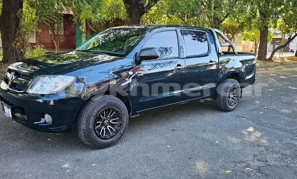 Buy Used Toyota Hilux Black Car in Phnom Penh in Phnom Penh Buy Used Toyota Hilux Black Car in Phnom Penh in Phnom Penh