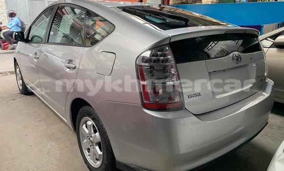Buy Used Toyota Prius Silver Car in Phnom Penh in Phnom Penh Buy Used Toyota Prius Silver Car in Phnom Penh in Phnom Penh