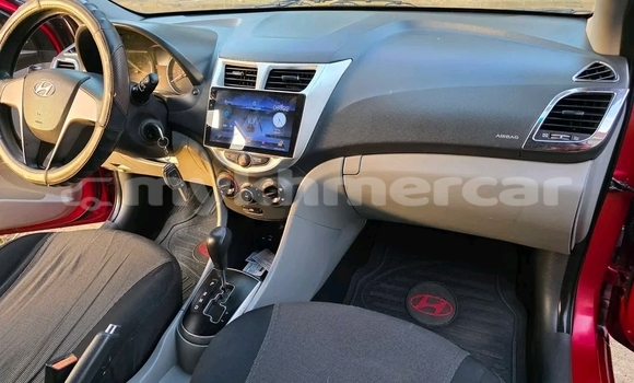 Buy Used Hyundai Accent Red Car in Chbar Mon in Kampong Speu Province Buy Used Hyundai Accent Red Car in Chbar Mon in Kampong Speu Province